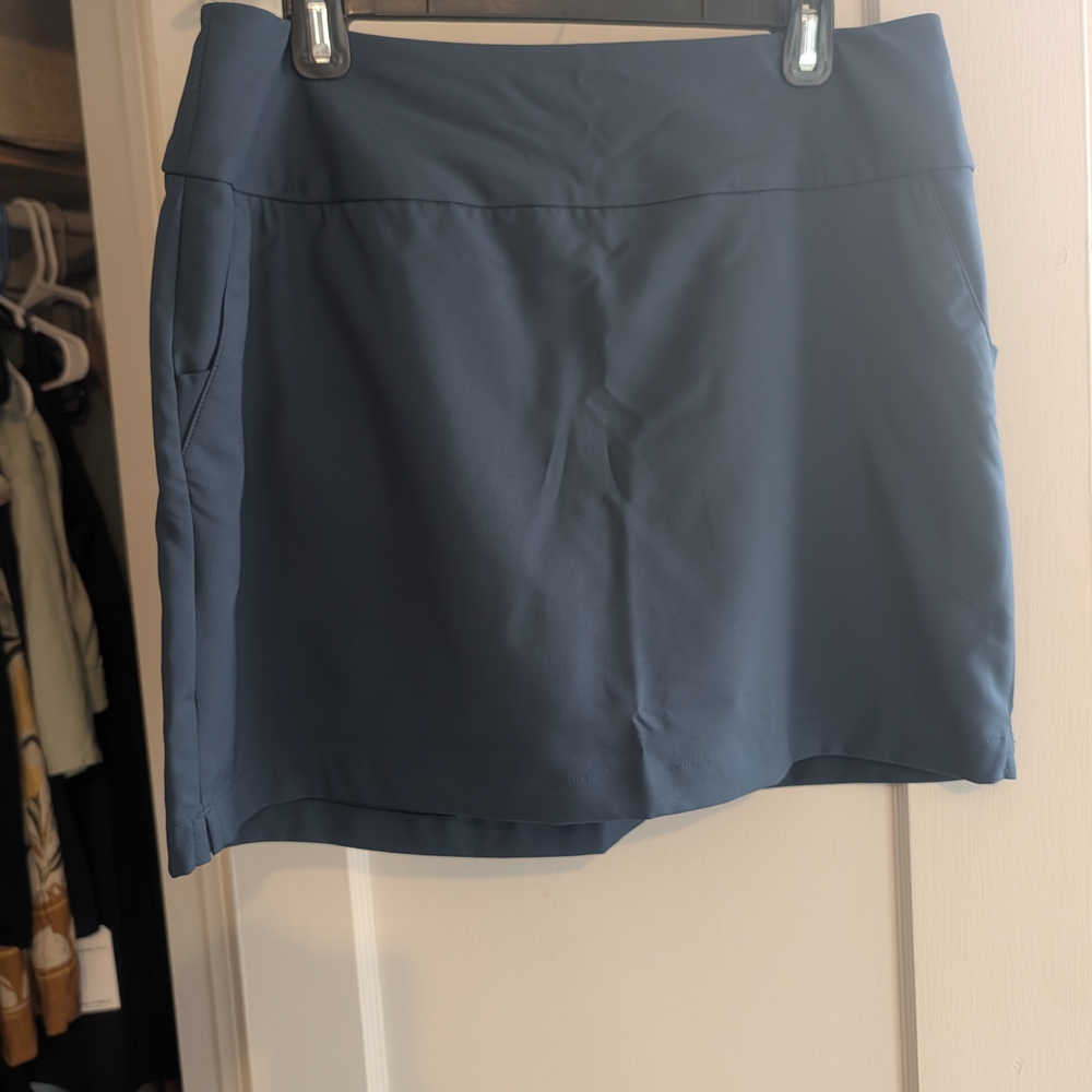 Adidas Ultimate365 Solid Golf Skort - image 1